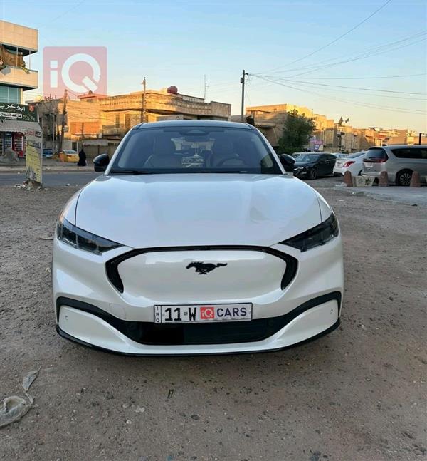فورد موستانج Mach-E 2024 للبيع في العراق -  بغداد